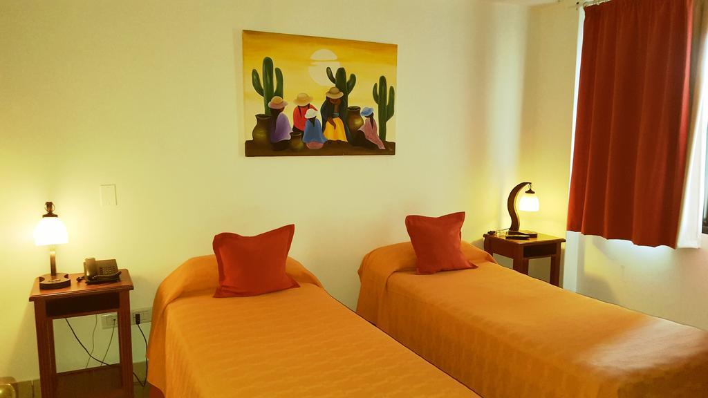 Altoparque Hotel Σάλτα Εξωτερικό φωτογραφία