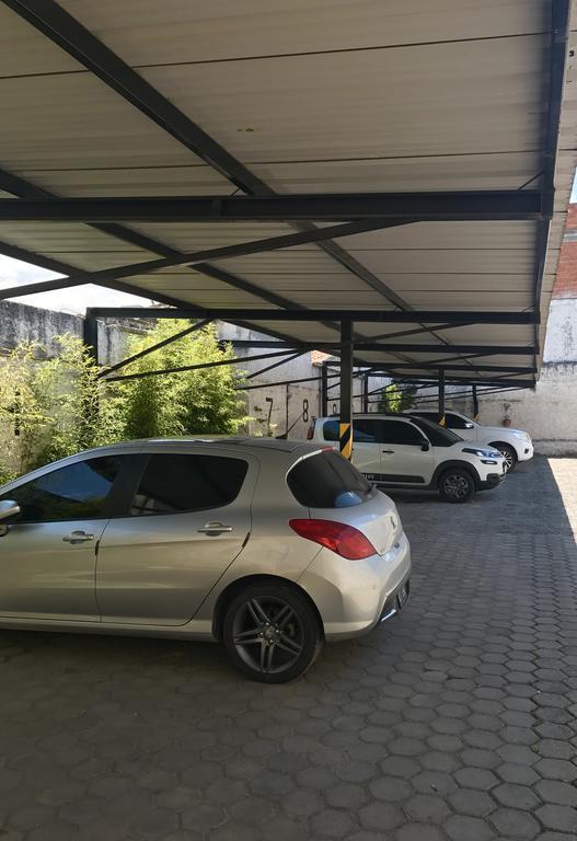 Altoparque Hotel Σάλτα Εξωτερικό φωτογραφία
