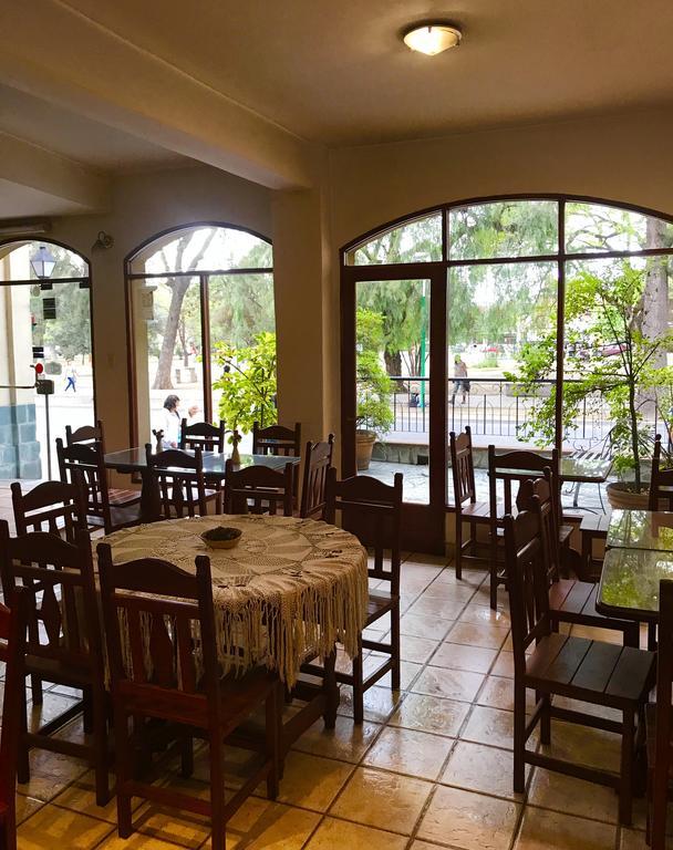 Altoparque Hotel Σάλτα Εξωτερικό φωτογραφία